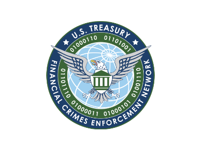 FinCEN logo